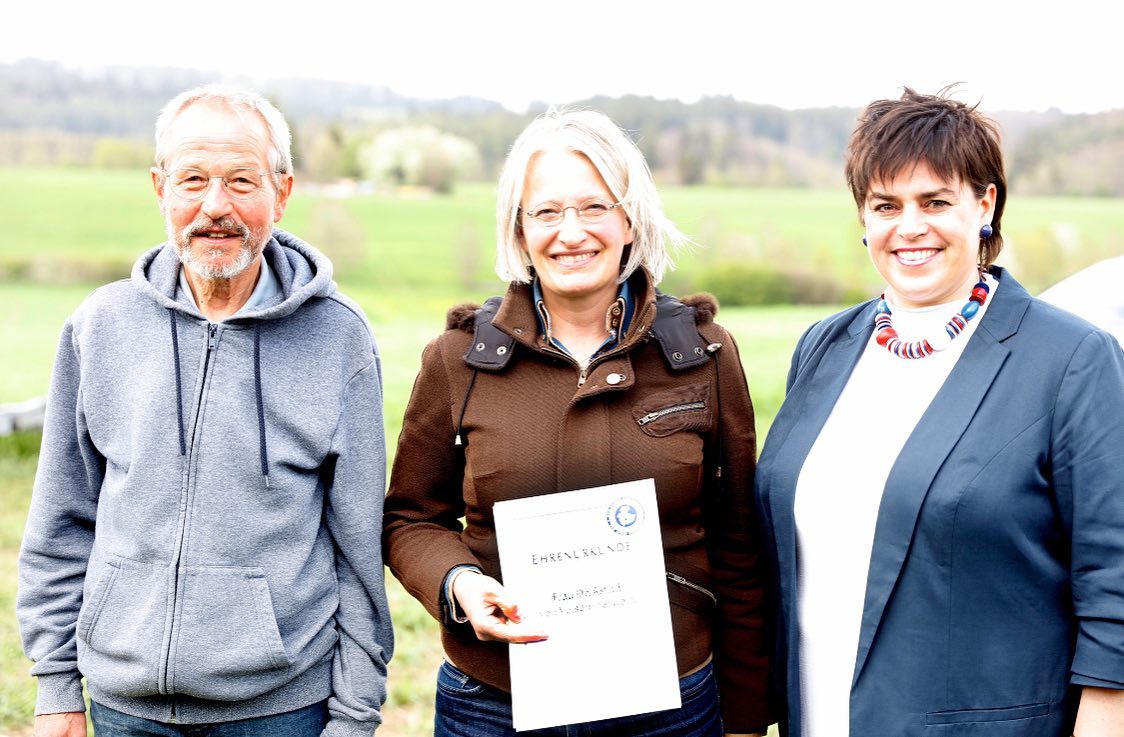 CCI4* in Marbach: Ehrungen bekannter und neuer Gesichter