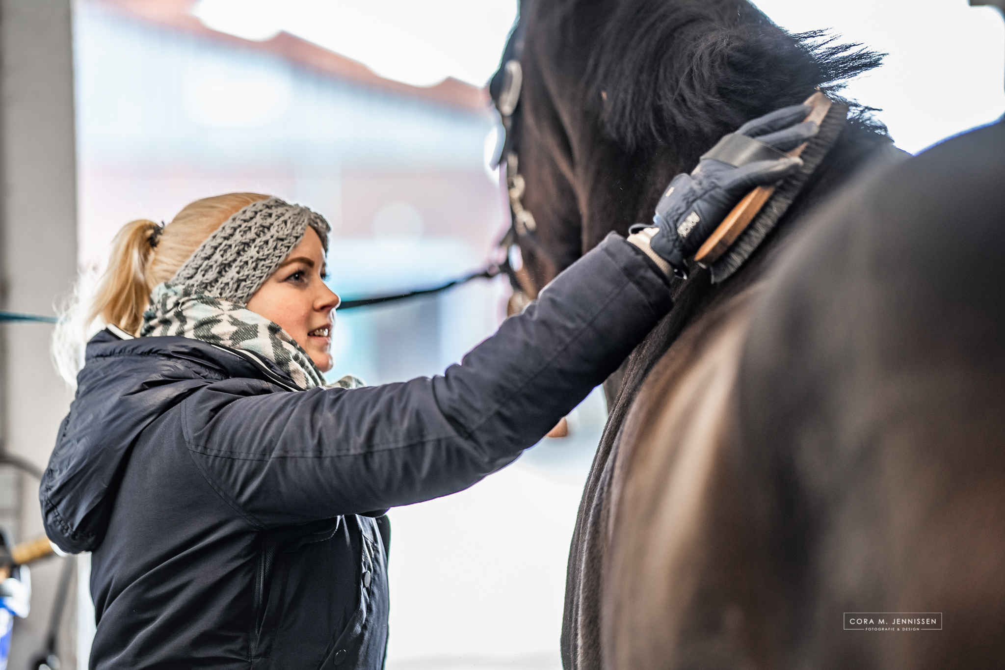 Informationstage zum Beruf Pferdewirt starten!