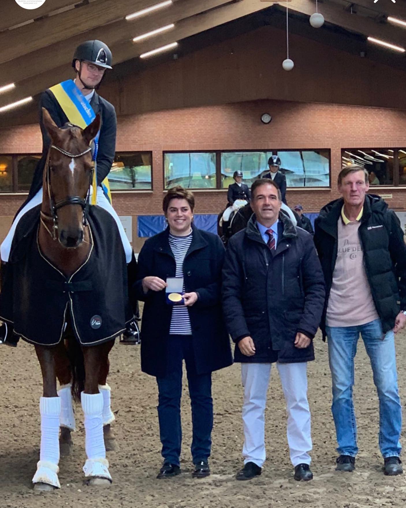 Norddeutsches Berufsreiterchampionat Dressur