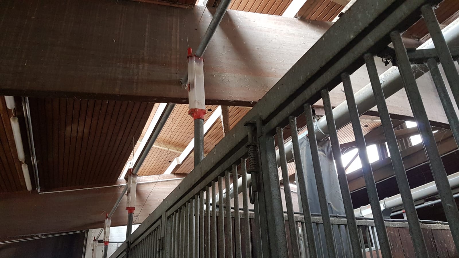 Seminar Mistverwertung und Technisierung in der Pferdehaltung auf dem Gestüt Ligges