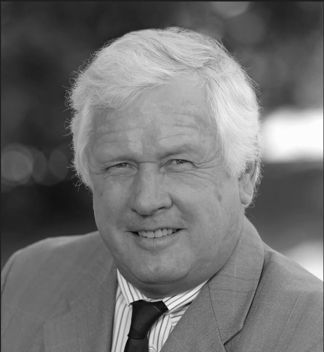 Zum Tode von Breido Graf zu Rantzau