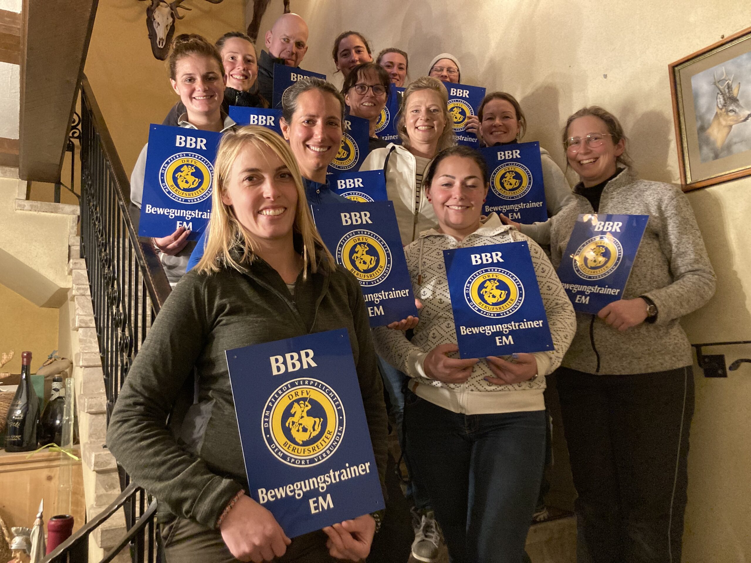 „Geschüttelt nicht gerührt“