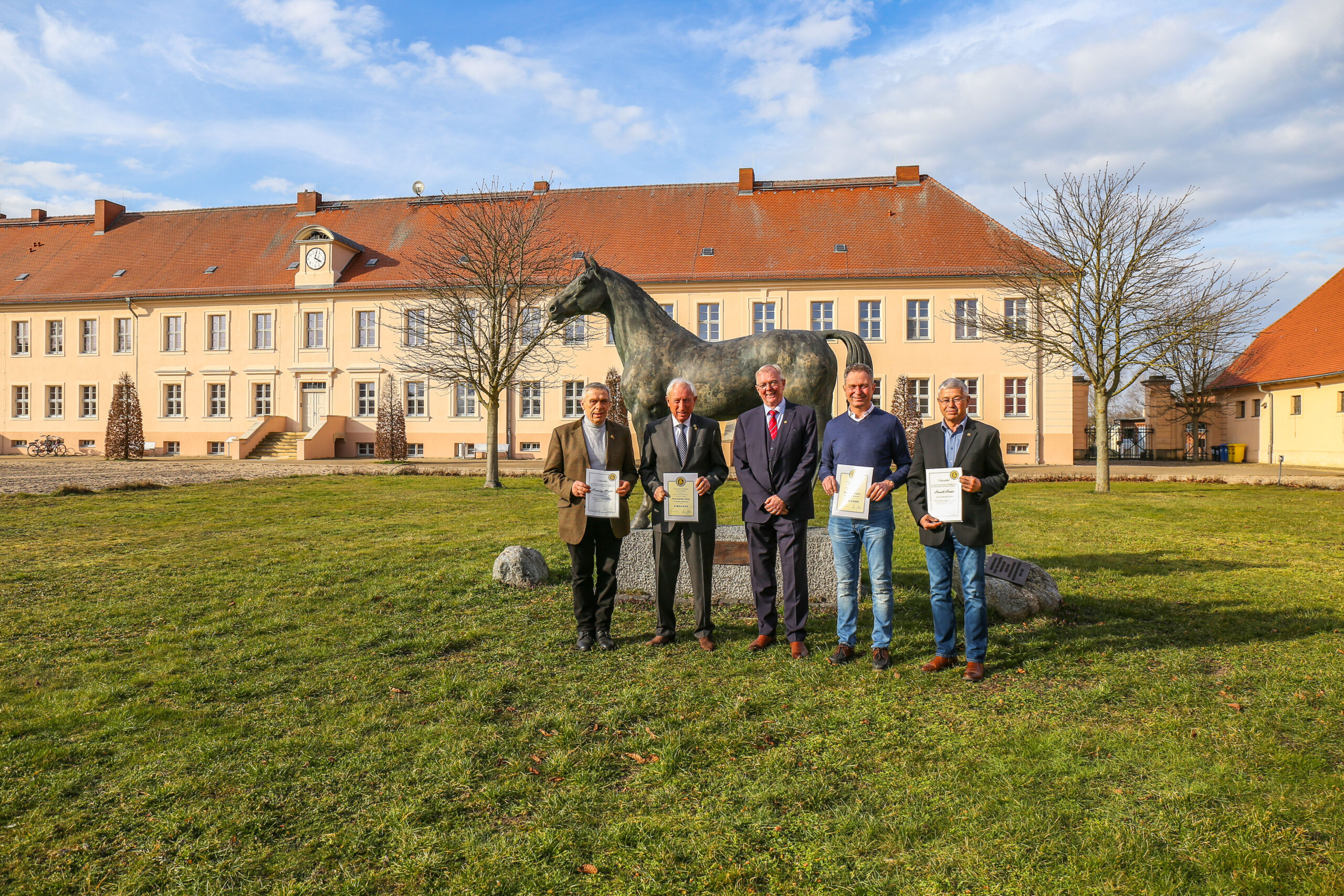 Bundesberufsreitertag 2023