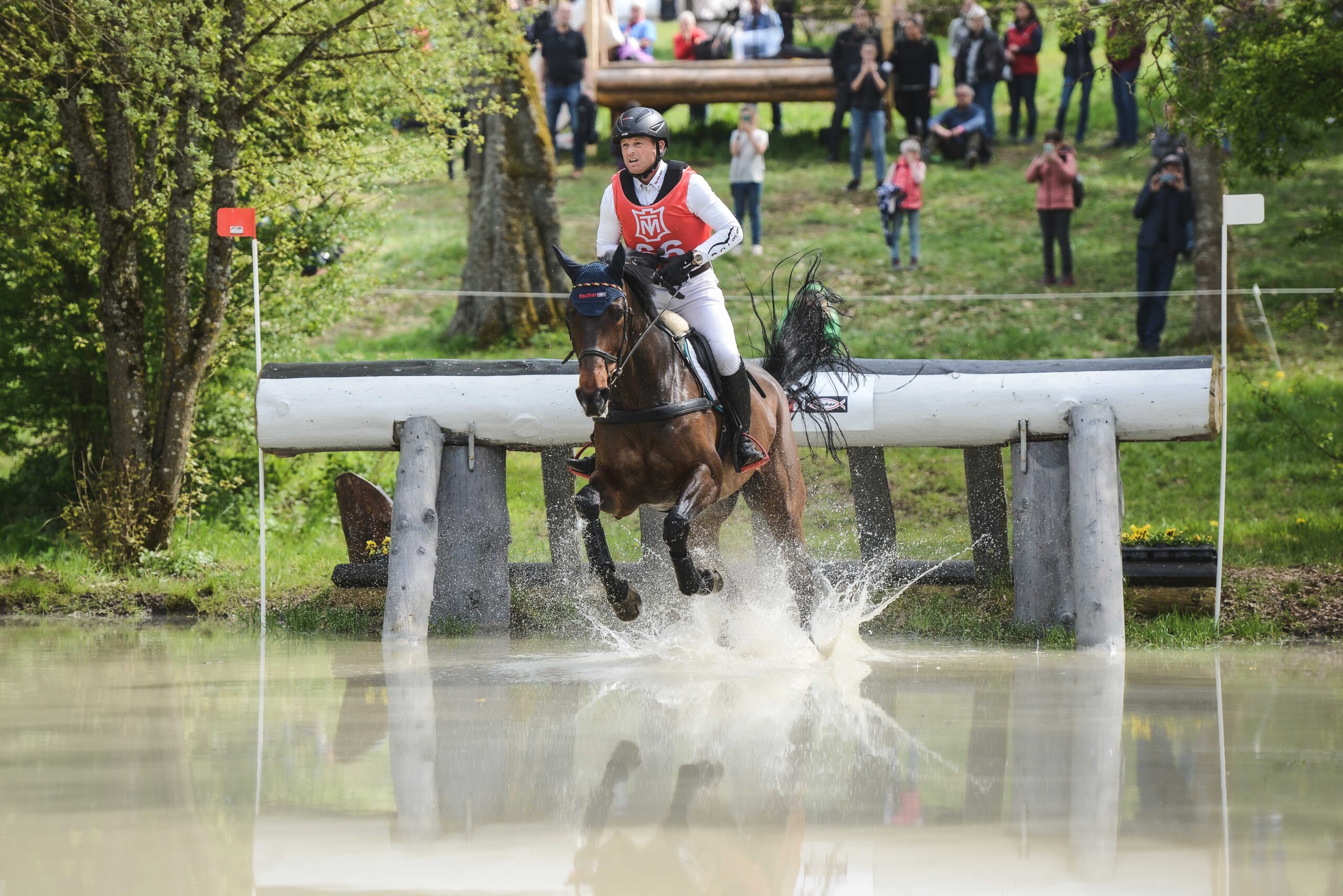 Marbacher Vielseitigkeit: Berufsreiterchampionat feiert Jubiläum